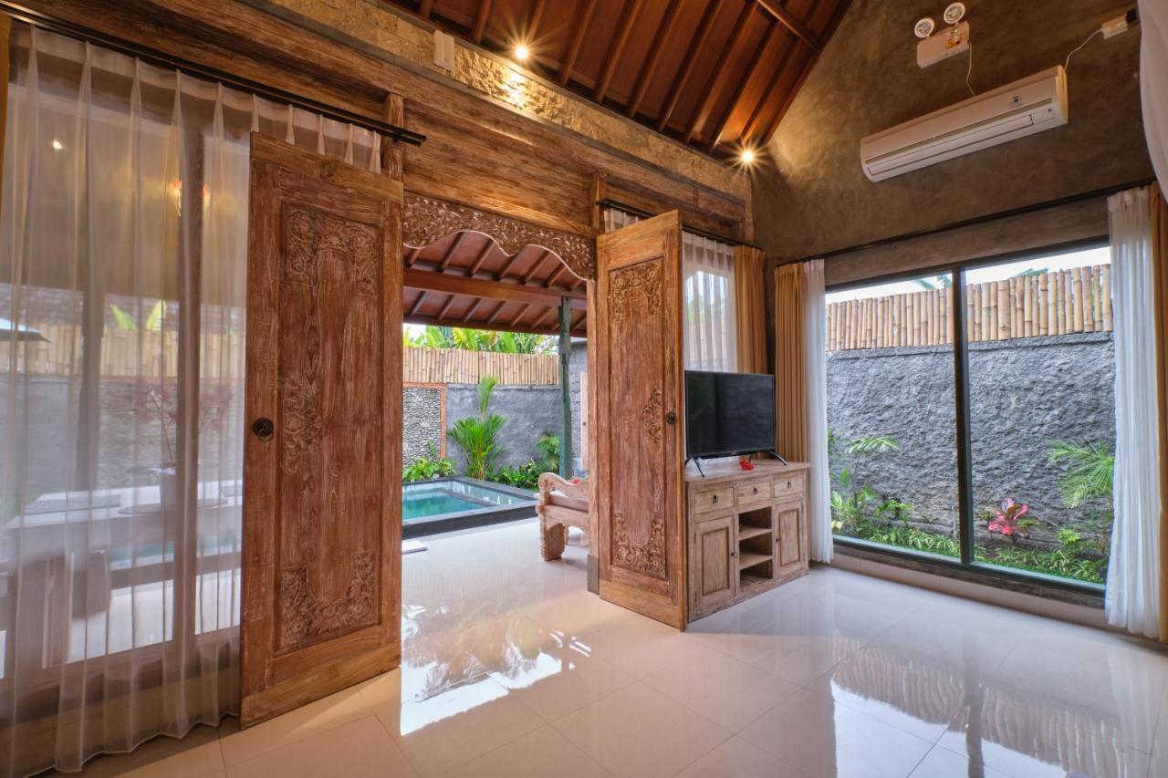 Villa Kumala Ubud  Exterior photo