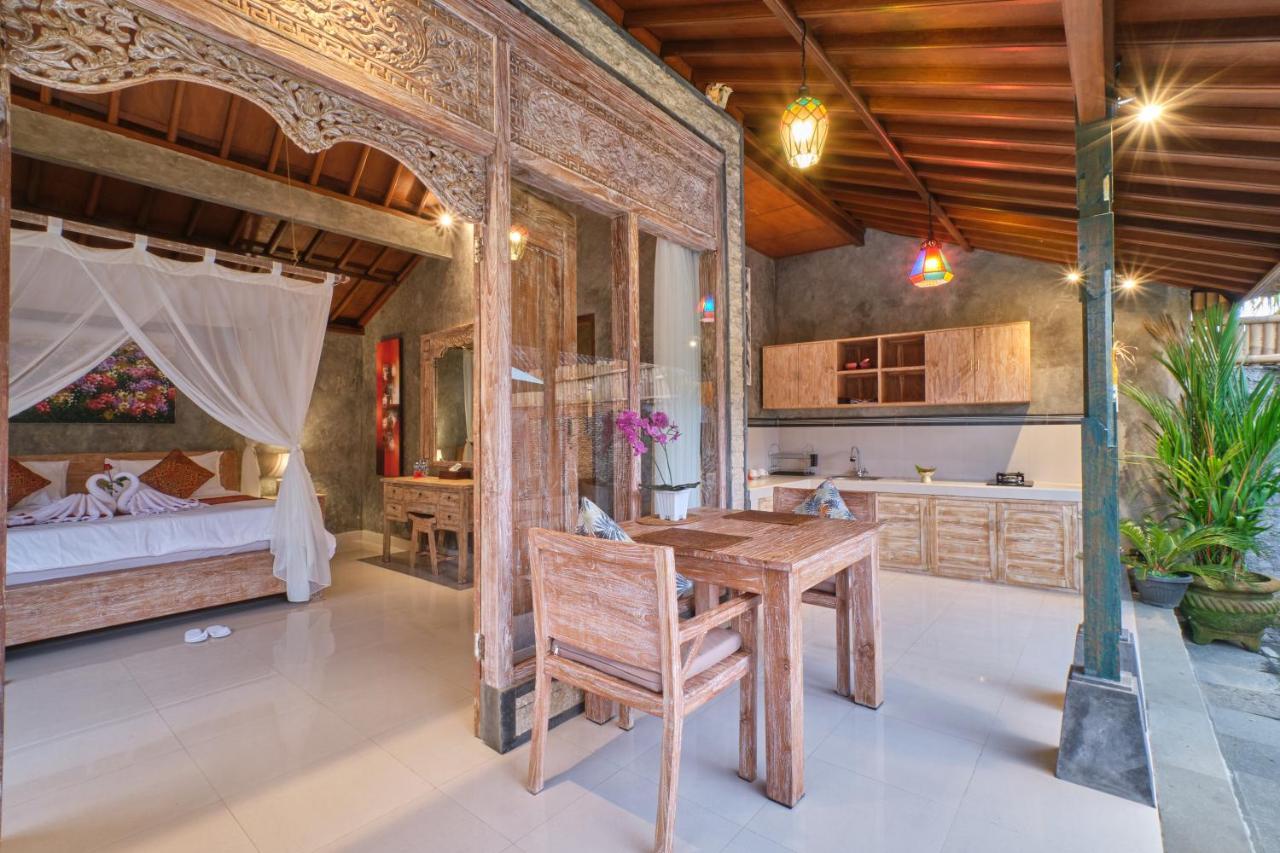 Villa Kumala Ubud  Exterior photo