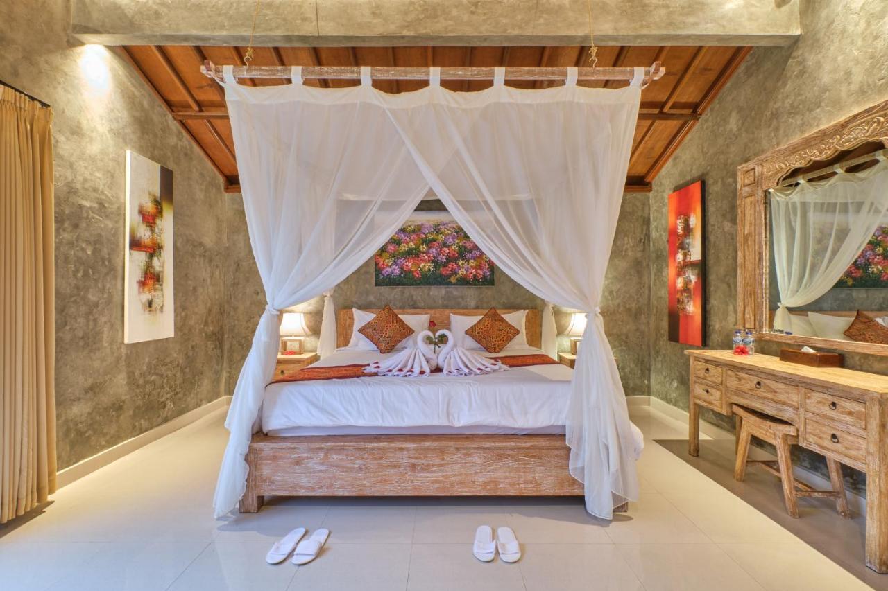 Villa Kumala Ubud  Exterior photo