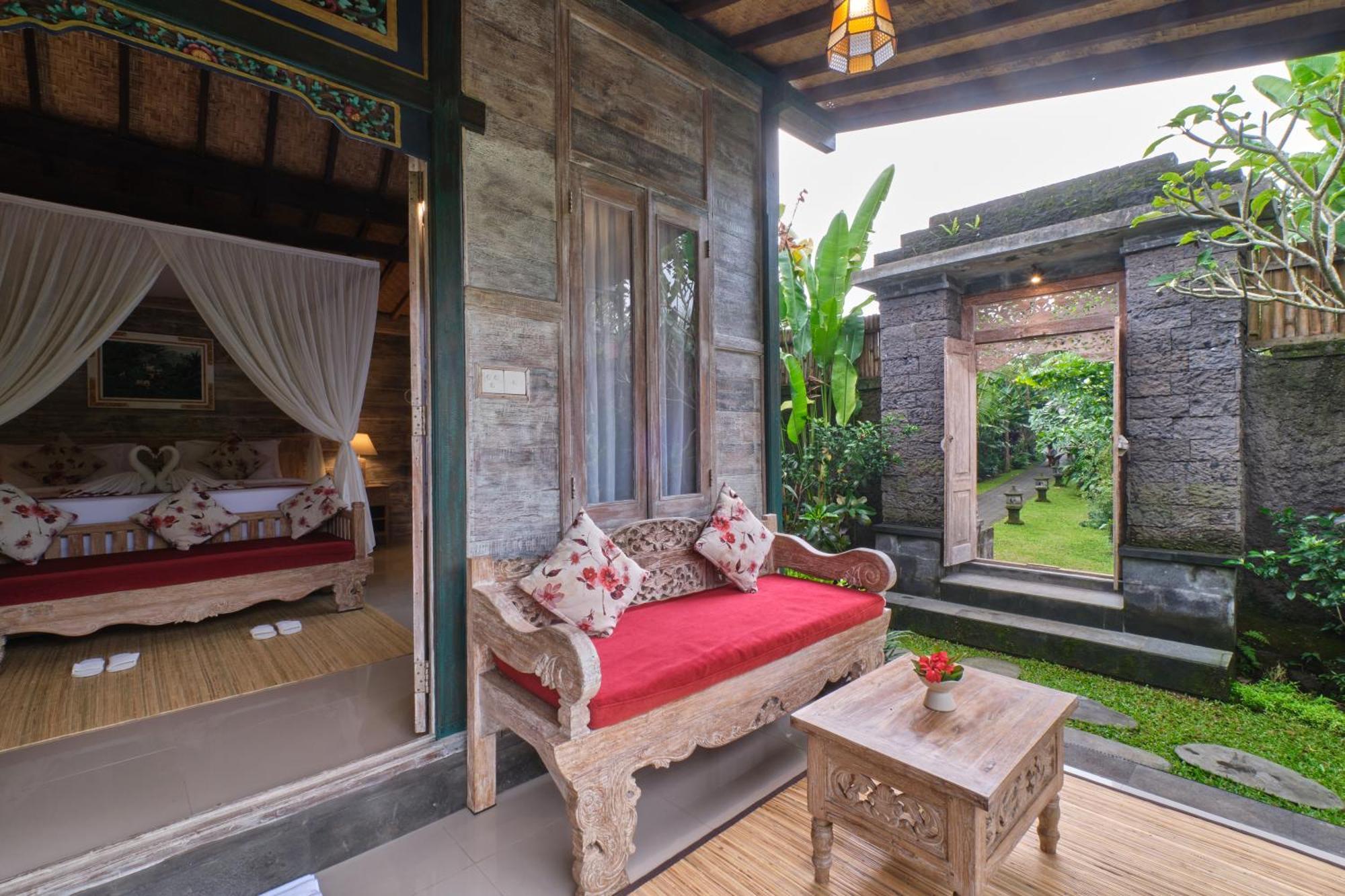 Villa Kumala Ubud  Exterior photo