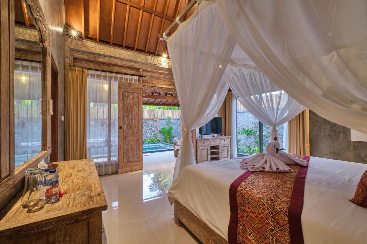 Villa Kumala Ubud  Exterior photo
