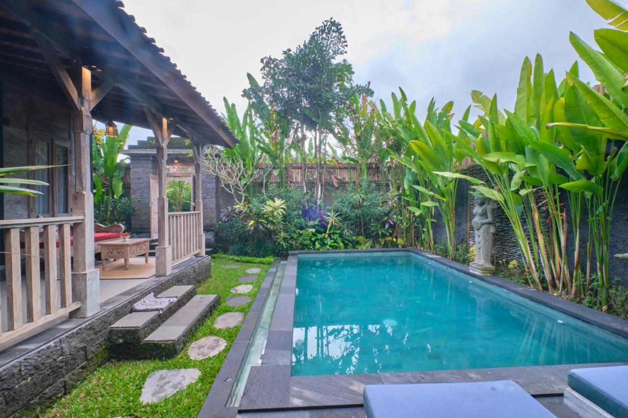 Villa Kumala Ubud  Exterior photo
