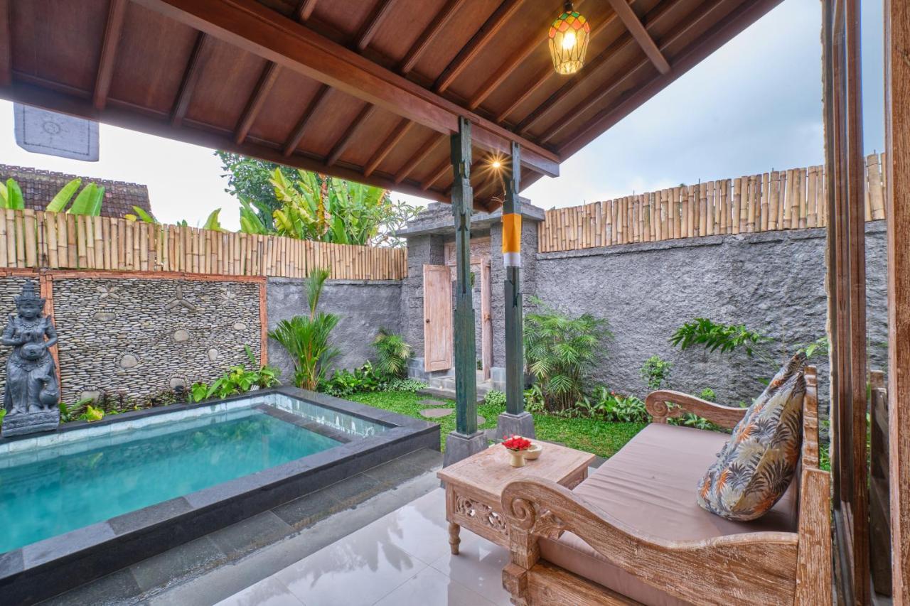 Villa Kumala Ubud  Exterior photo