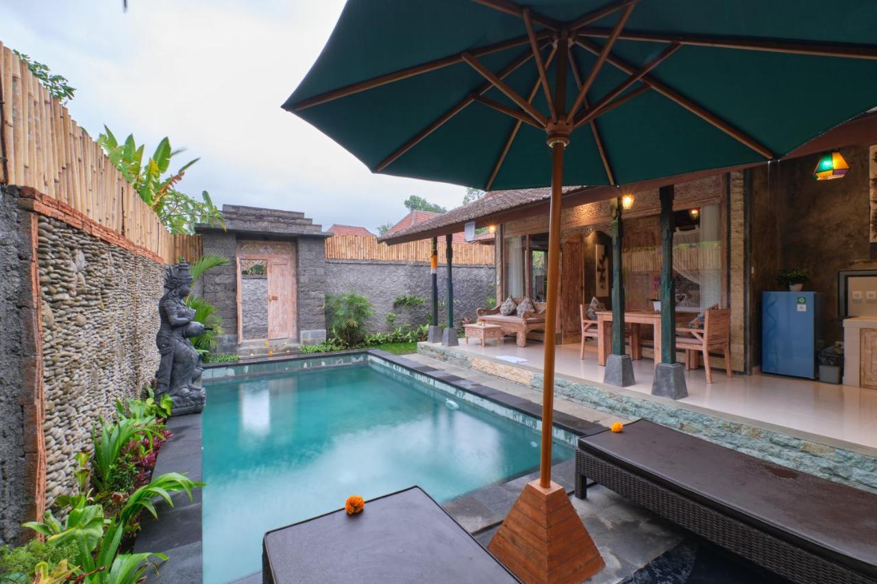 Villa Kumala Ubud  Exterior photo