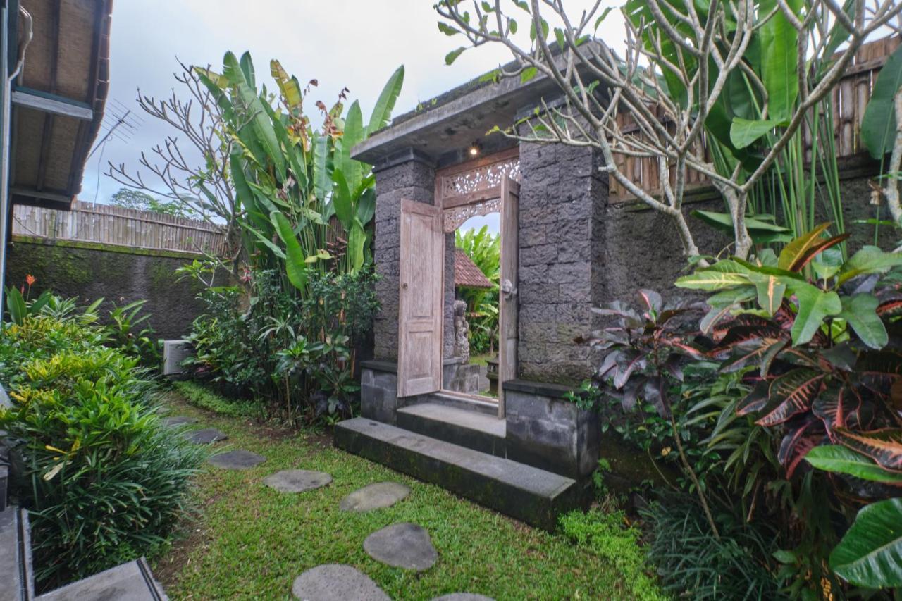 Villa Kumala Ubud  Exterior photo