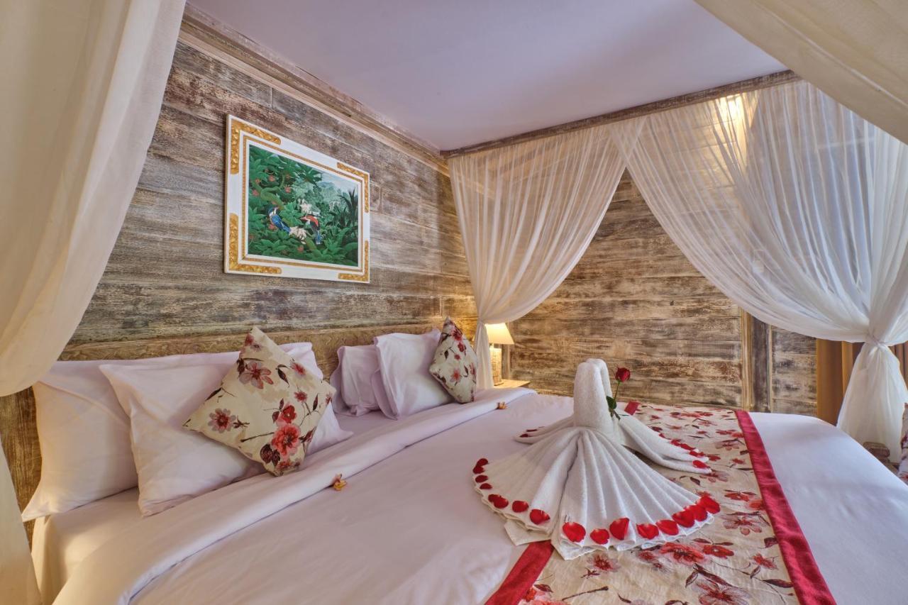 Villa Kumala Ubud  Exterior photo