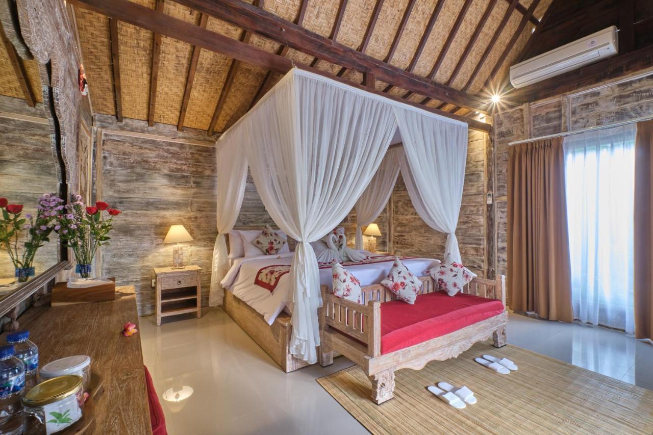 Villa Kumala Ubud  Exterior photo
