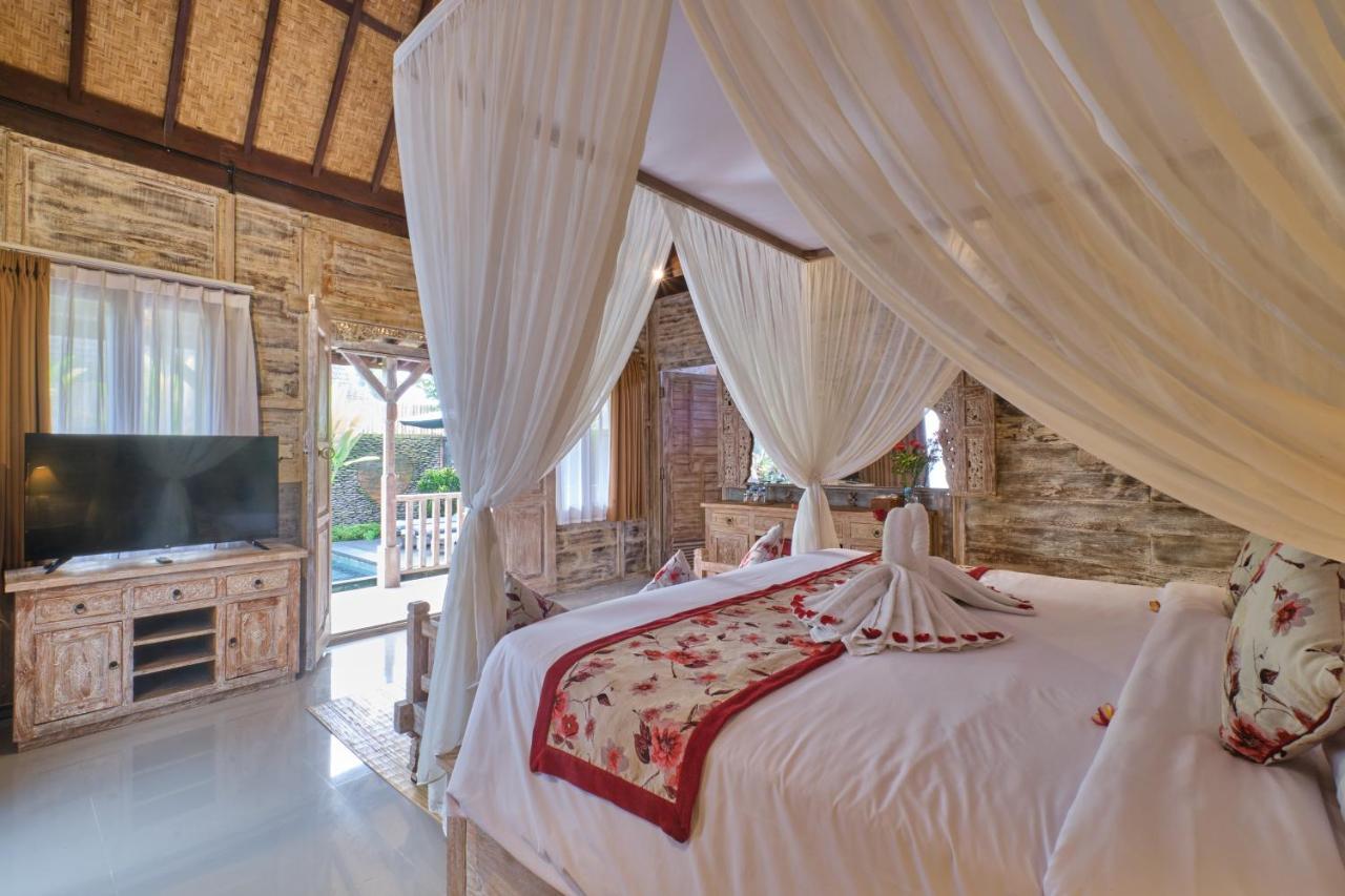 Villa Kumala Ubud  Exterior photo