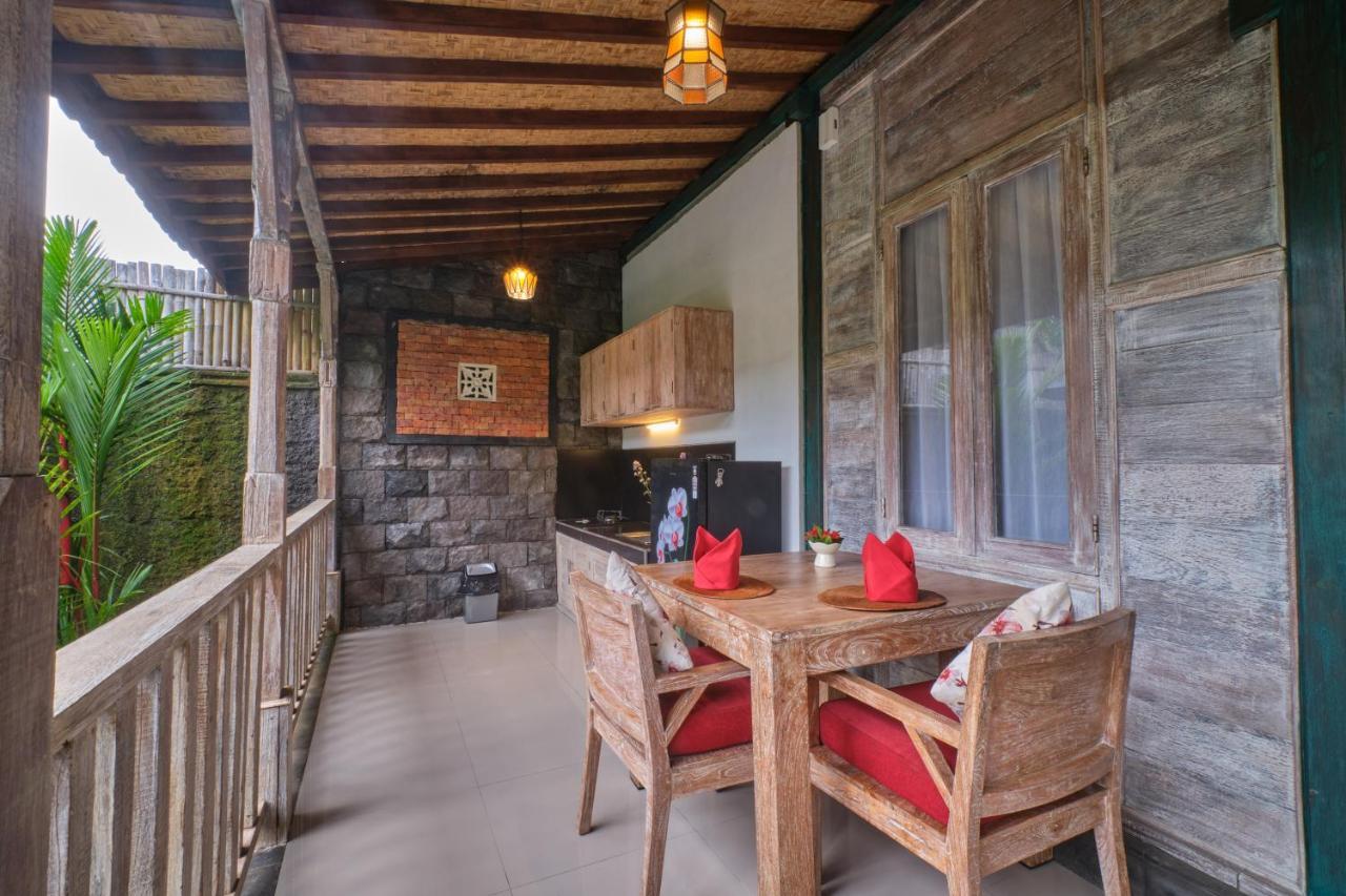 Villa Kumala Ubud  Exterior photo