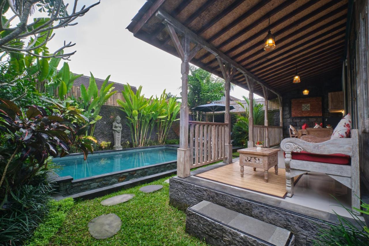 Villa Kumala Ubud  Exterior photo