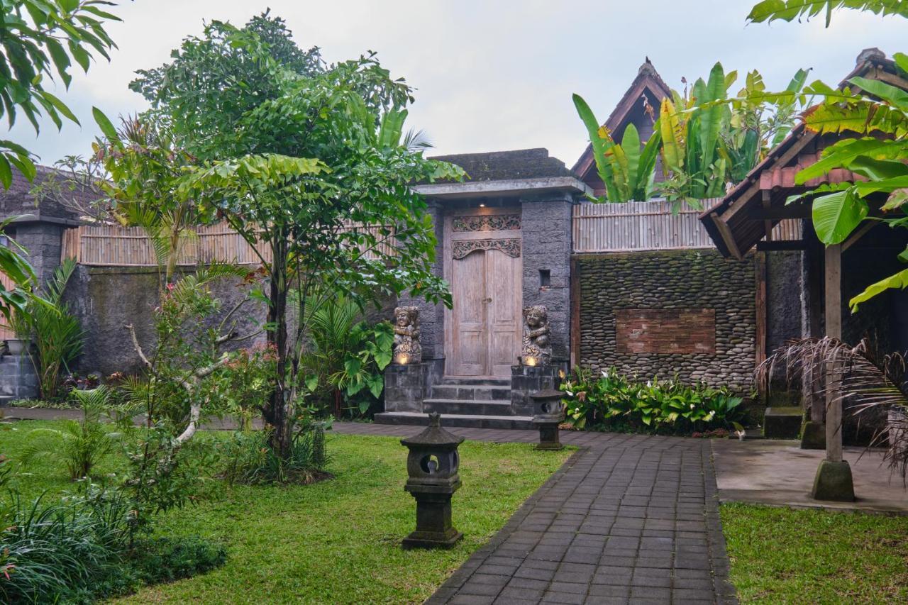 Villa Kumala Ubud  Exterior photo
