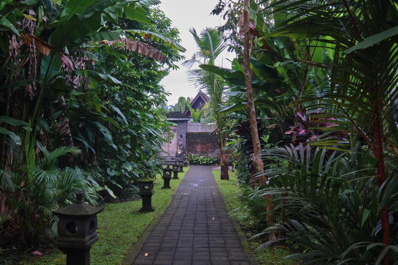 Villa Kumala Ubud  Exterior photo