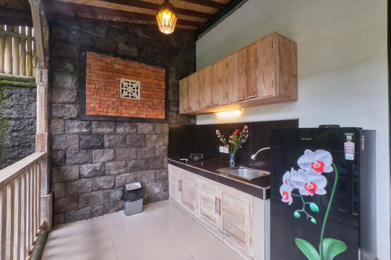 Villa Kumala Ubud  Exterior photo
