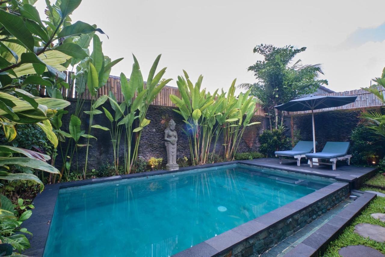 Villa Kumala Ubud  Exterior photo