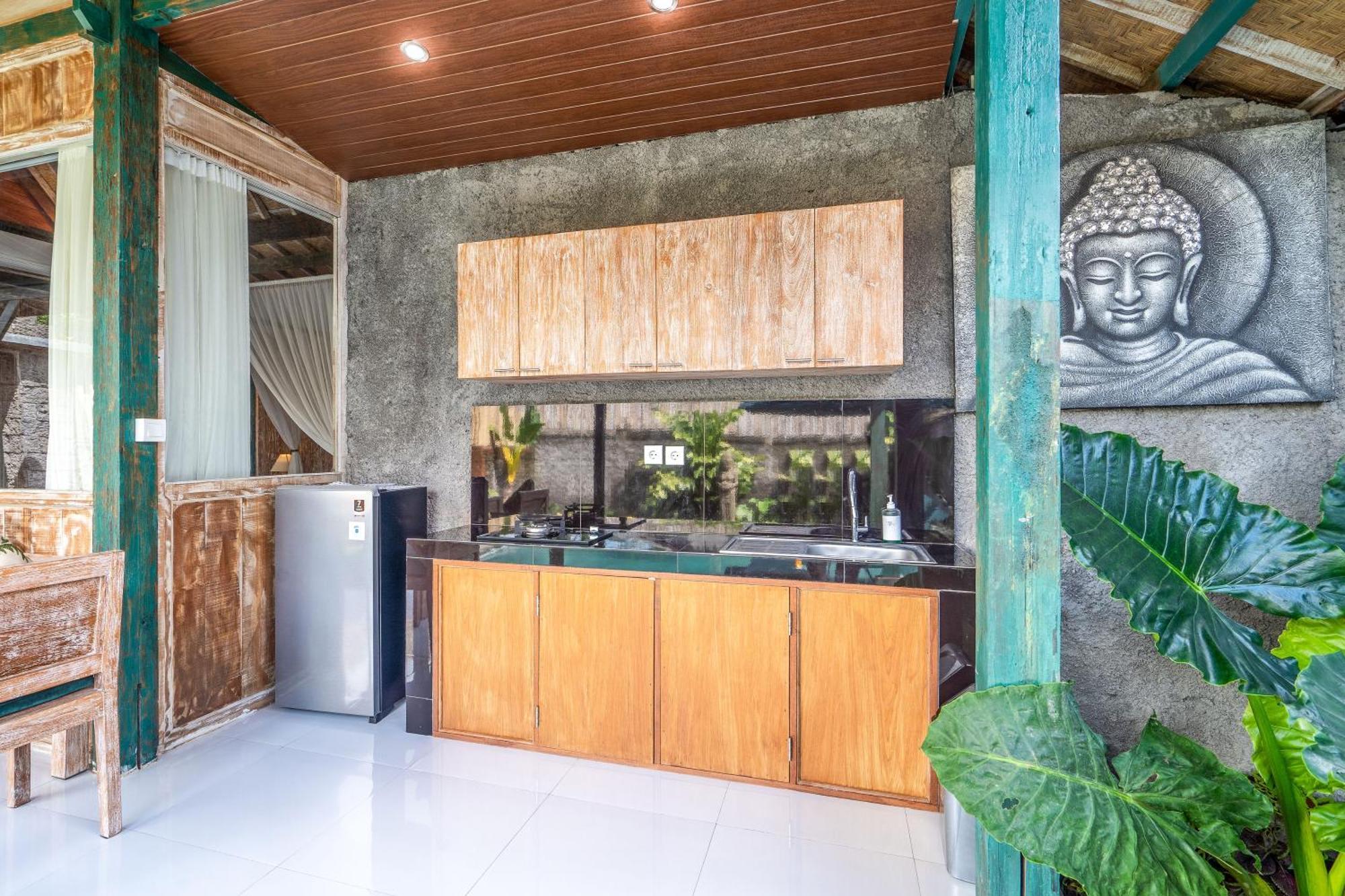 Villa Kumala Ubud  Exterior photo