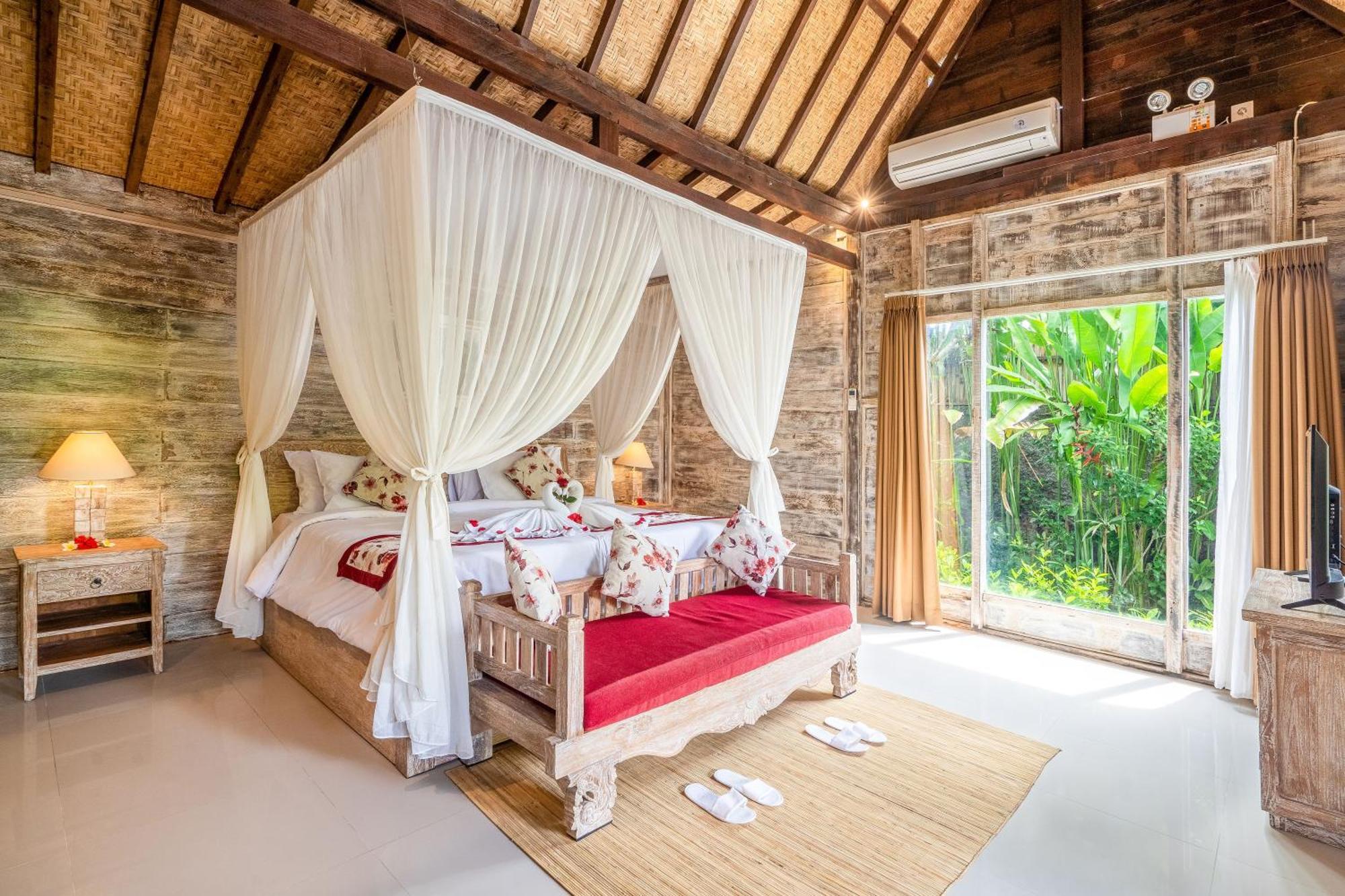 Villa Kumala Ubud  Exterior photo