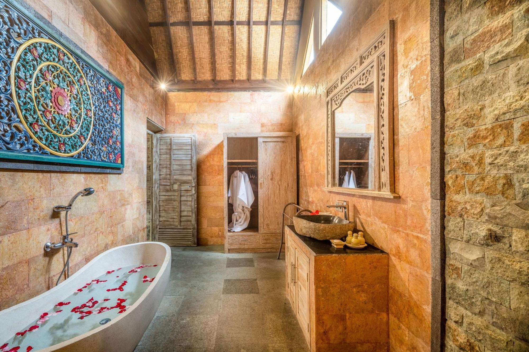 Villa Kumala Ubud  Exterior photo