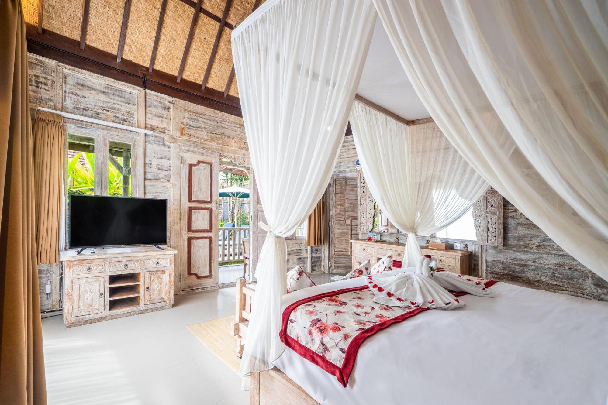 Villa Kumala Ubud  Exterior photo