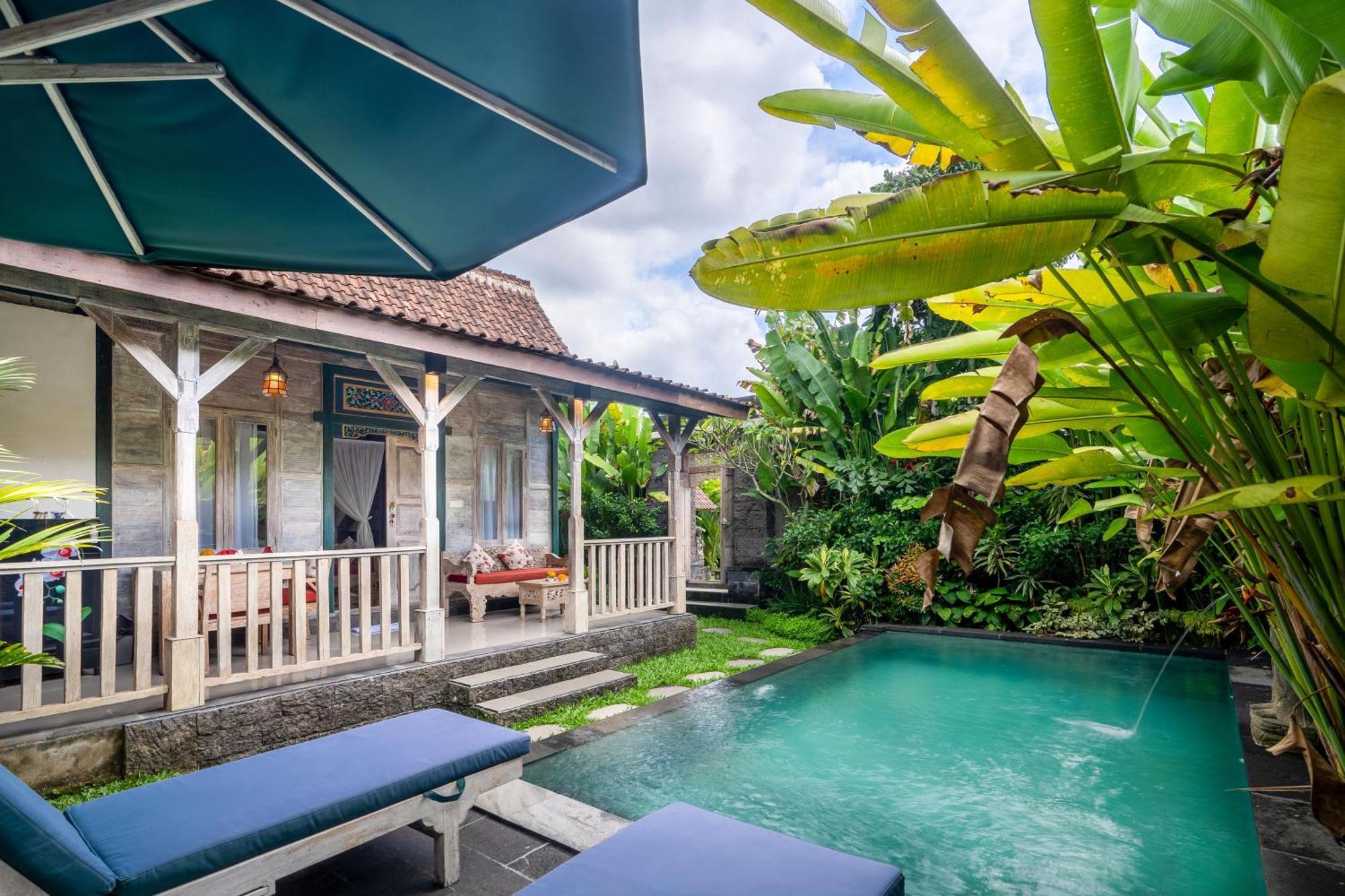 Villa Kumala Ubud  Exterior photo