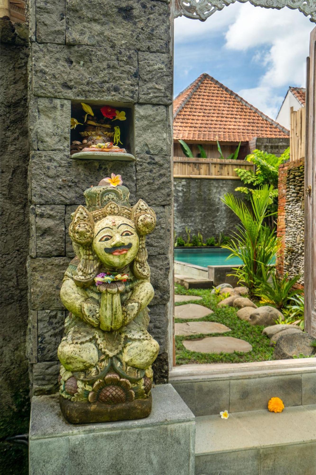 Villa Kumala Ubud  Exterior photo