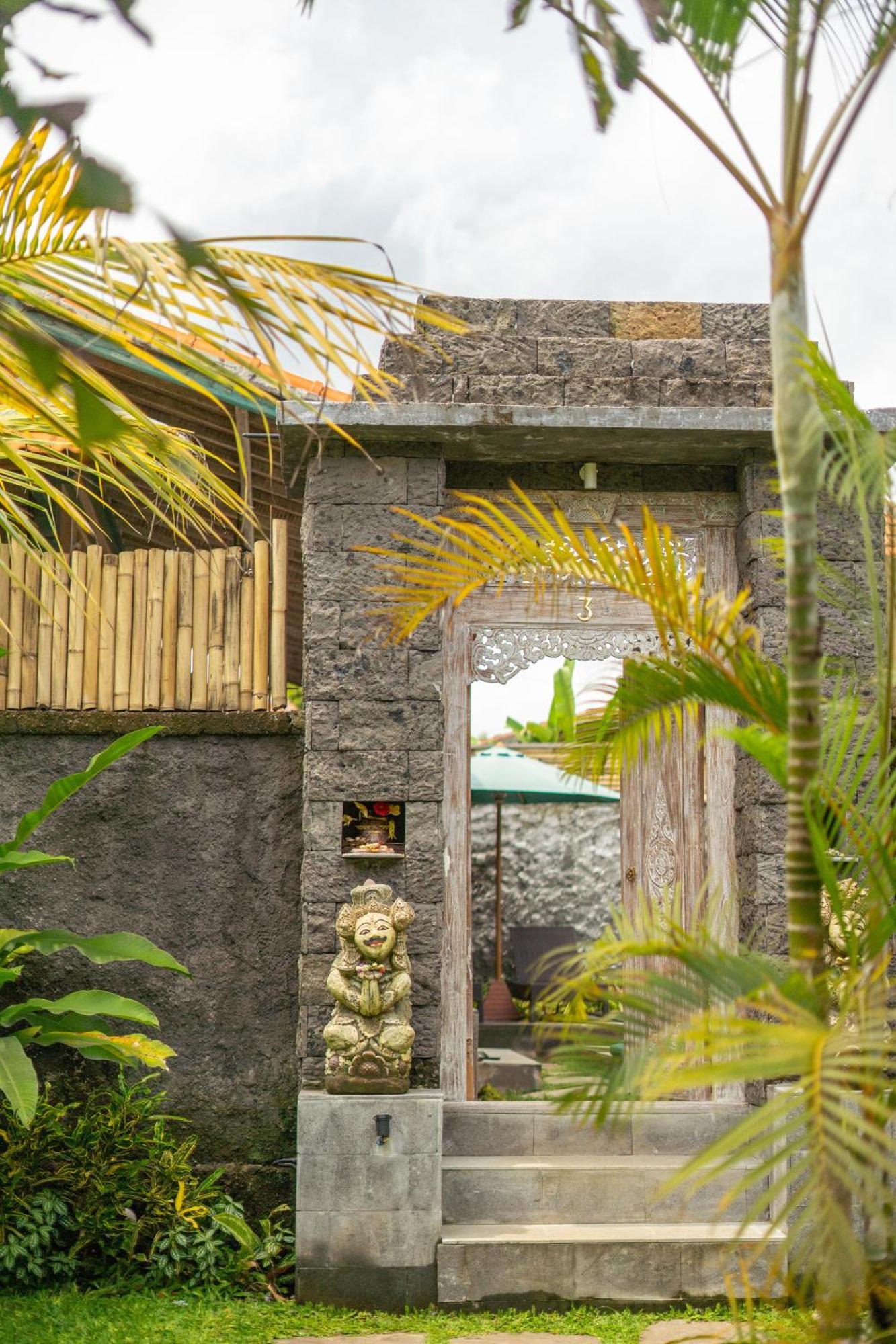 Villa Kumala Ubud  Exterior photo