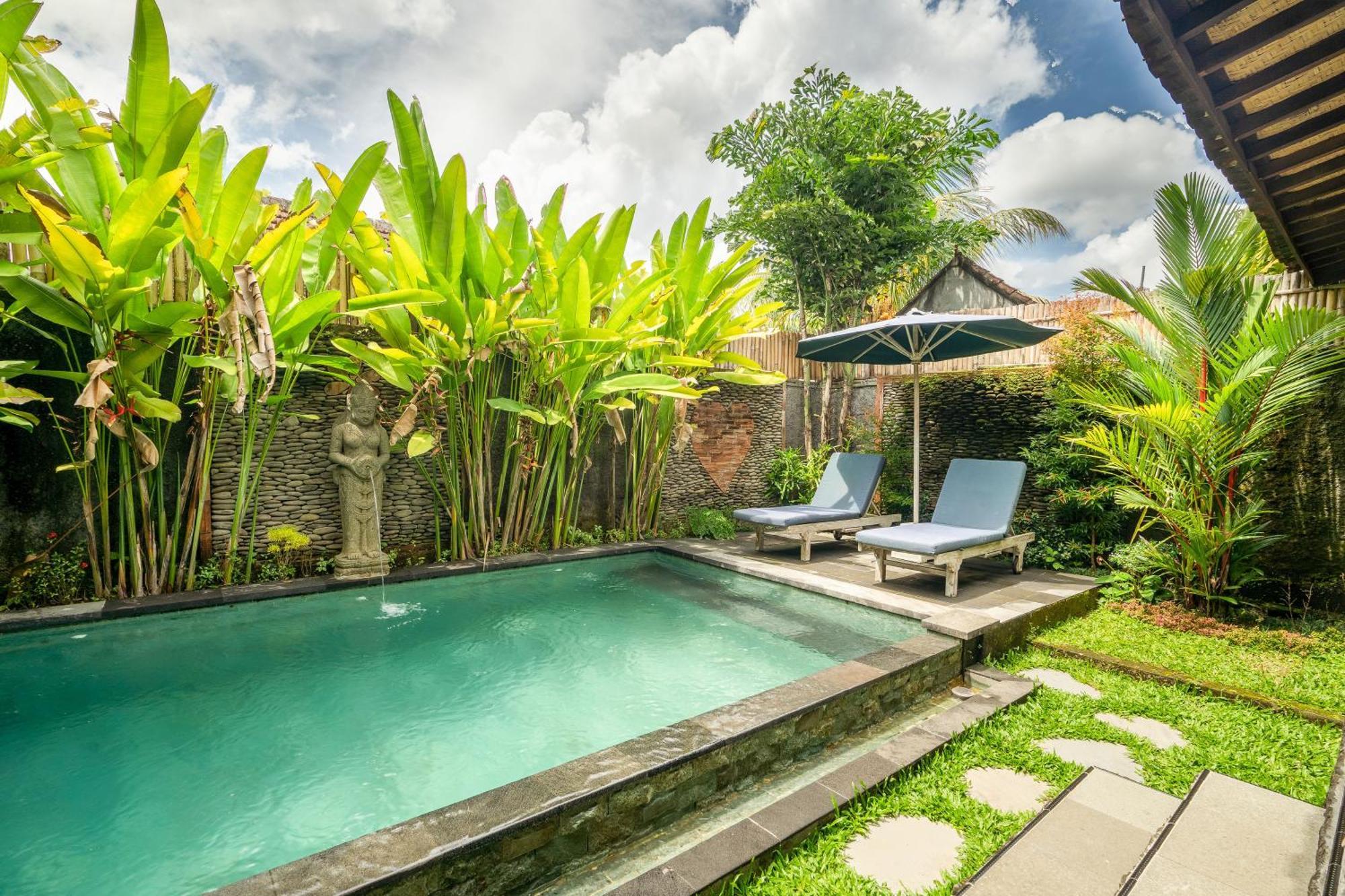 Villa Kumala Ubud  Exterior photo